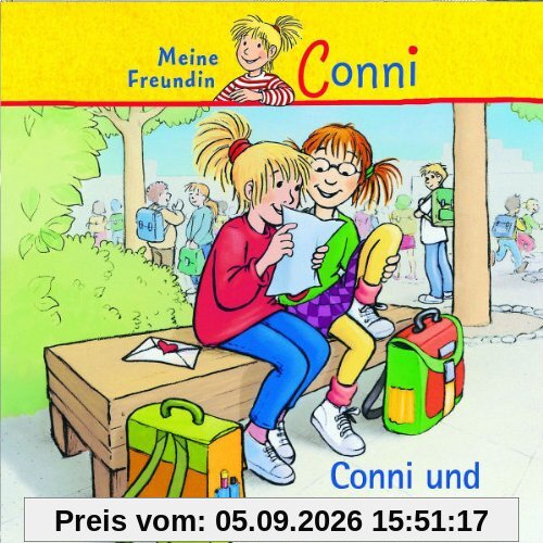 13: Conni und der Liebesbrief
