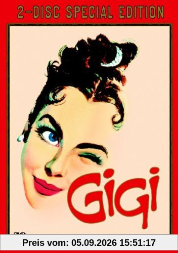 Gigi (OmU) [Special Edition] [2 DVDs]