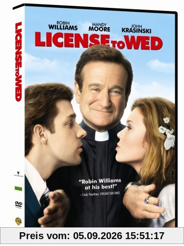 License To Wed [UK Import]
