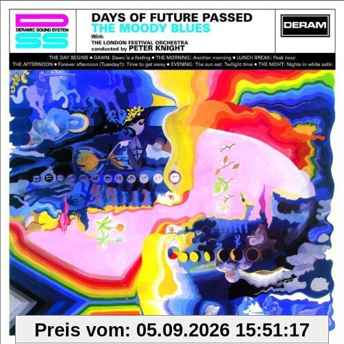 Days of Future Passed (Remastered)