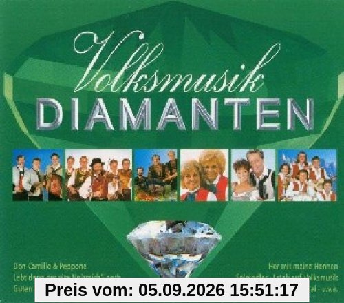 Volksmusik-Diamanten
