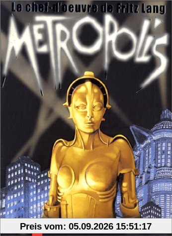 Metropolis - Édition Collector 2 DVD [FR Import]