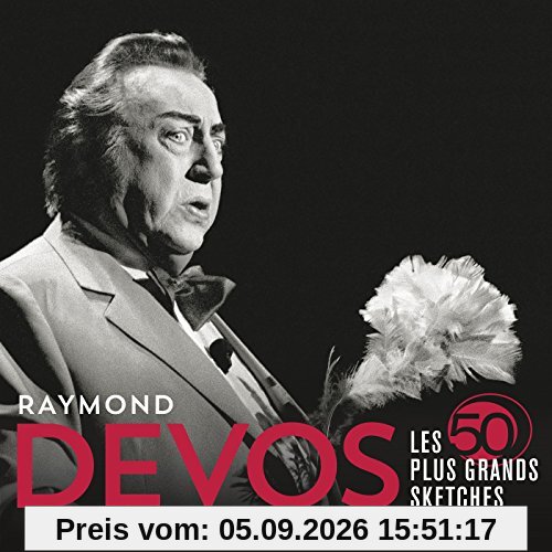 Les 50 Plus Grands Sketches