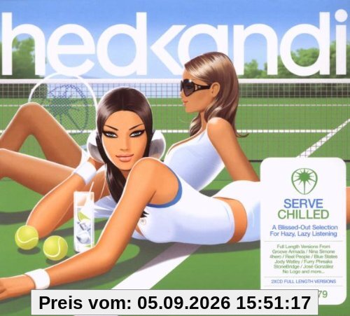 Hed Kandi: Serve Chilled (79)