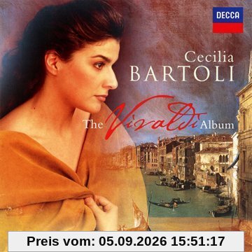The Vivaldi Album (Jewel Case)