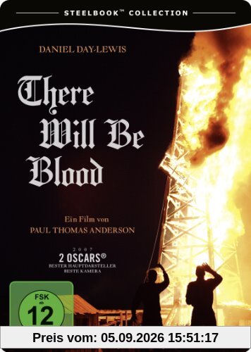 There Will Be Blood / Steelbook Collection