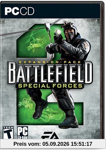 Battlefield 2 - Special Forces Expansion Pack (englische Version)