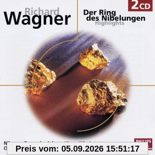 Der Ring Des Nibelungen (Qs) (Eloquence)