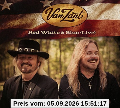 Red White & Blue (Live)