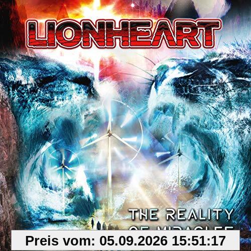 The Reality of Miracles (Digipak)