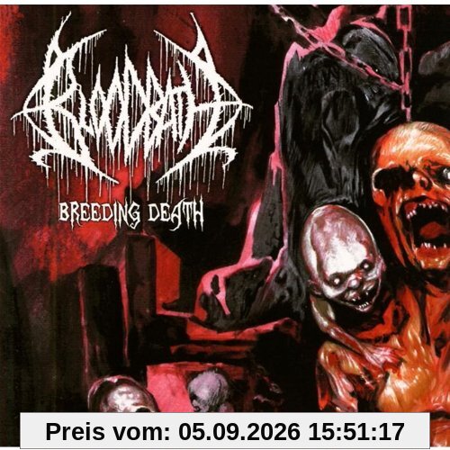 Breeding Death (Reissue+Bonus)
