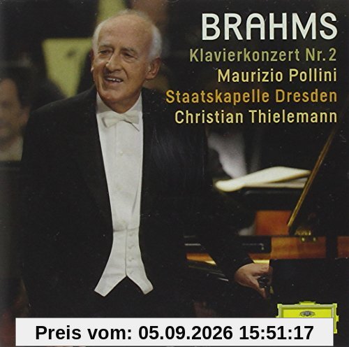 Brahms: Klavierkonzert Nr. 2, Op. 83