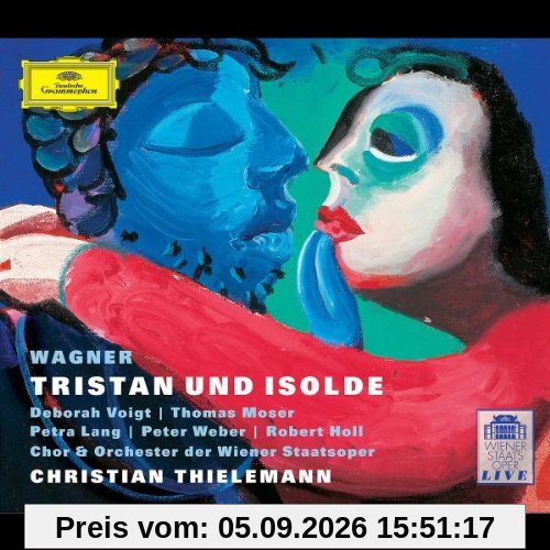 Tristan und Isolde (Ga)