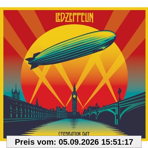 Celebration Day (2CD + DVD)