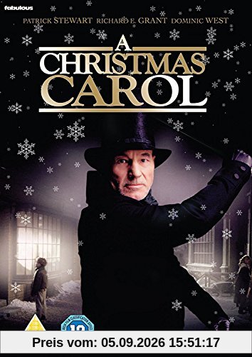 A Christmas Carol [DVD] [UK Import]