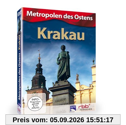Krakau - Metropolen des Ostens