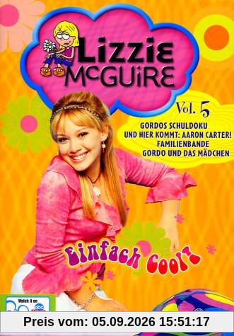 Lizzie McGuire: Teil 5