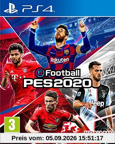 eFootball PES 2020 (PS4)