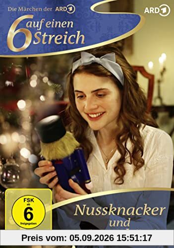 Sechs auf einen Streich - Nussknacker und Mäusekönig