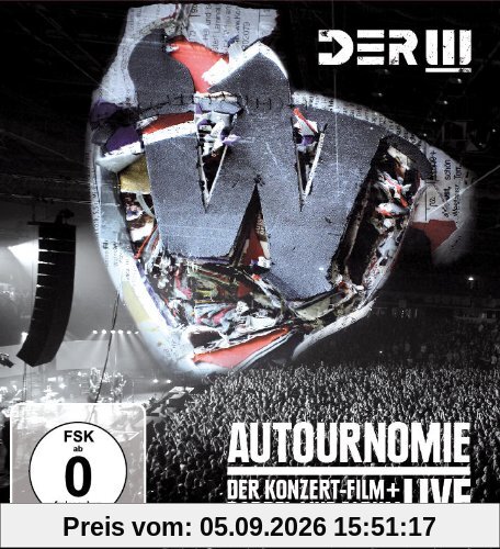 Der W - Autournomie [2 CDs + 2 DVDs]