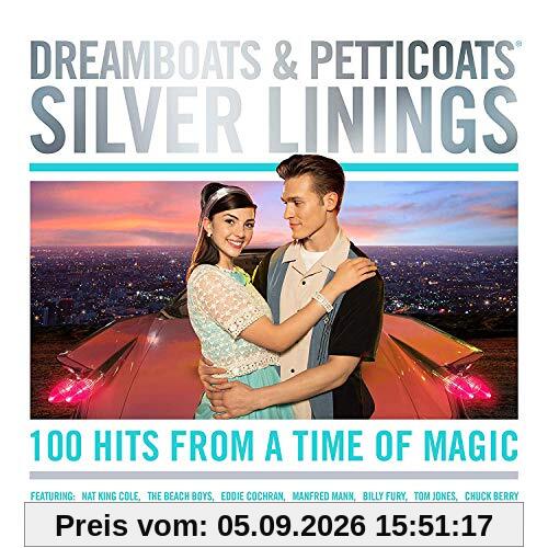 Dreamboats & Petticoats: Silver Linings / Various