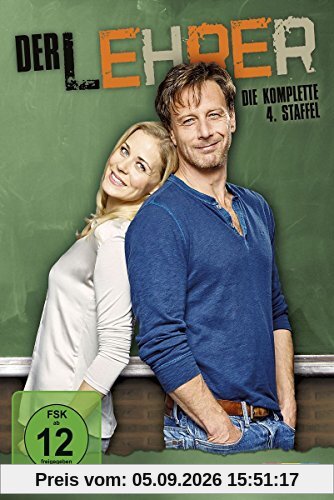 Der Lehrer - Die komplette 4. Staffel [3 DVDs]