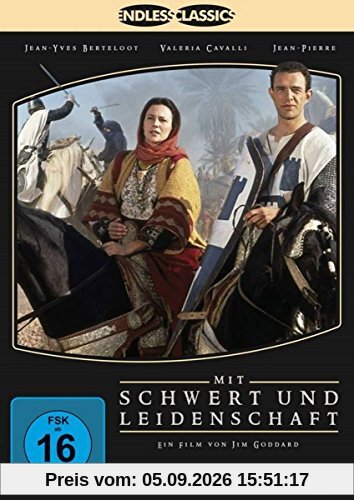 Mit Schwert und Leidenschaft [Limited Edition]