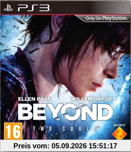 Sony Computer Entertainment - Beyond: Two Souls /PS3 (1 Games)