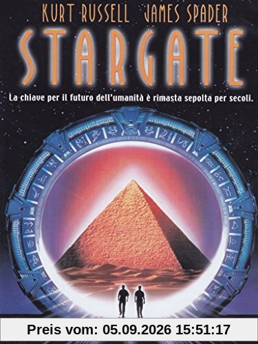 Stargate (director's cut) [IT Import]