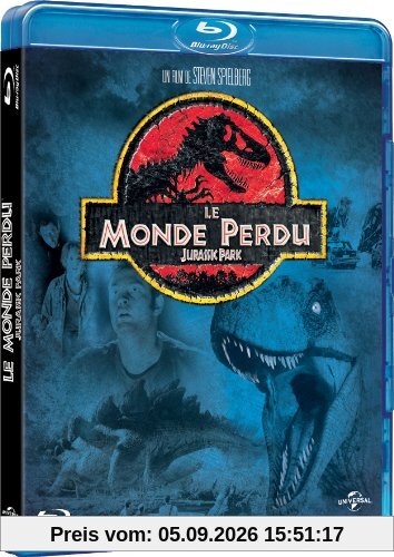 Jurassic park : le monde perdu [Blu-ray] [FR Import]