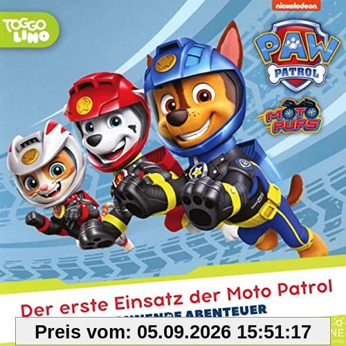 Paw Patrol CD 43