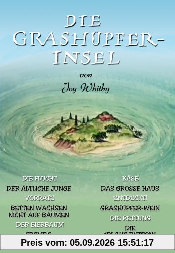 Die Grashüpfer-Insel - Die komplette Serie