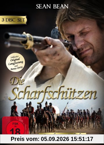 Die Scharfschützen - Das letzte Gefecht (Special Edition) (3 Disc Set)