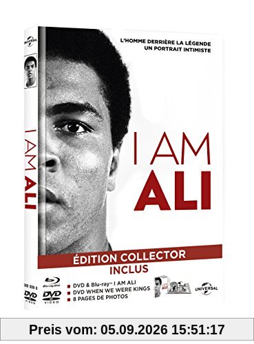 I am ali [Blu-ray] [FR Import]