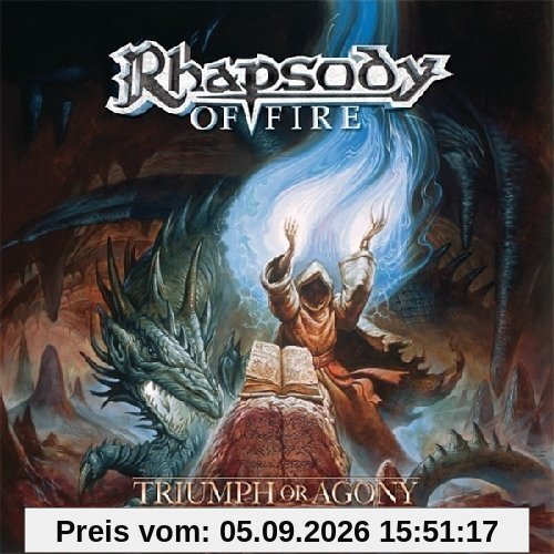 Triumph Or Agony (Limited Edition)