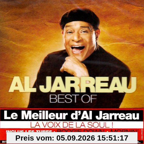 Best of Al Jarreau