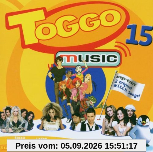 Toggo Music 15