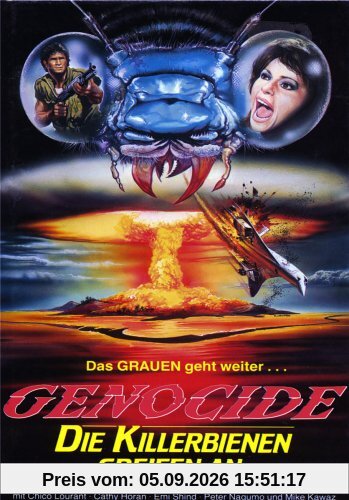 Genocide - Die Killerbienen greifen an