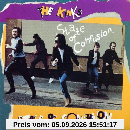 State of Confusion