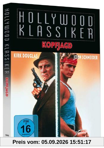 Hollywood Klassiker - Kopfjagd