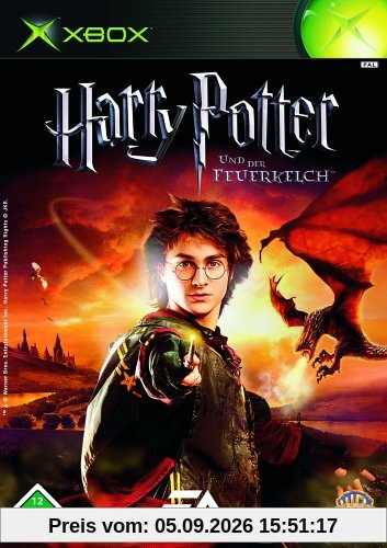 Harry Potter und der Feuerkelch