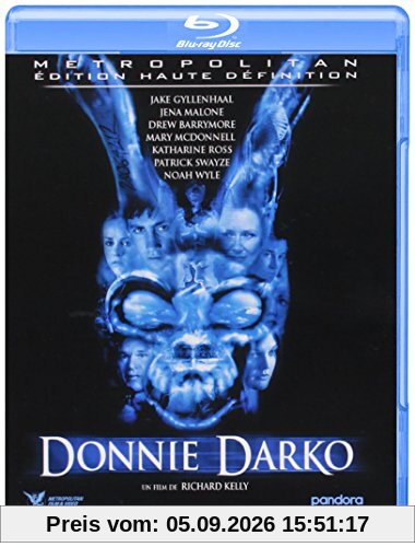Donnie darko [Blu-ray] [FR Import]