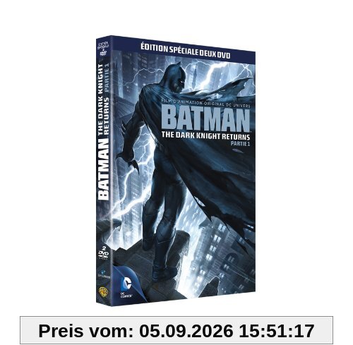 Batman : the dark knight returns, partie 1 [FR Import]