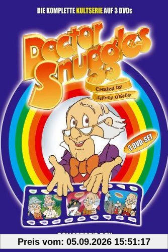 Dr. Snuggles - Collector's Box [3 DVDs]