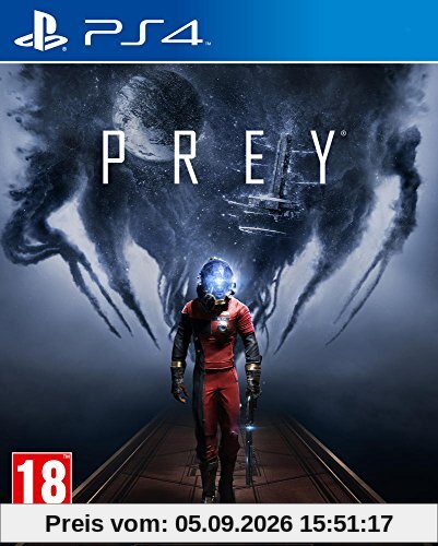 Prey Day One Edition [AT-PEGI] (2017) (PS4)