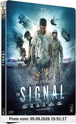 The signal [Blu-ray] [FR Import]