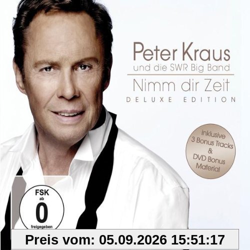 Peter Kraus - Rock 'n' Roll is Back (Limited Pur Edition)