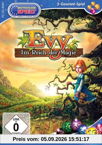 Evy - Im Reich der Magie