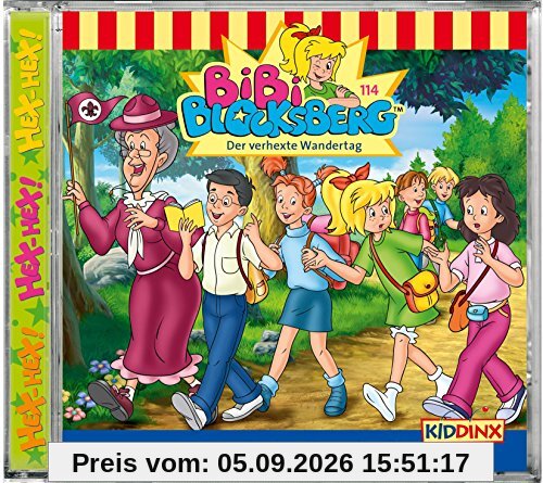 Folge 114: der Verhexter Wandertag