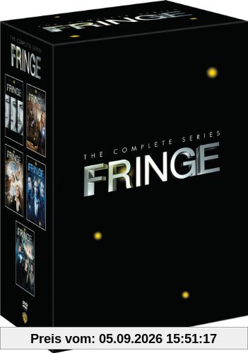 Fringe: The Complete Series [29 DVDs] [UK Import]